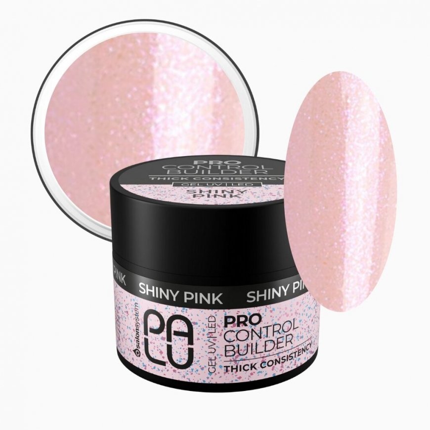 Excellent Pro Construction Gel with Thixotropy, Pinkish Rose, 50 g