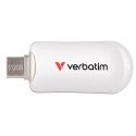 Verbatim 30231 USB-välkmälu 512 GB USB tüüp-C 3.2 Gen 1 (3.1 Gen 1) Valge Verbatim 30231 USB-välkmälu 512 GB USB tüüp-C 3.2 Gen 1 (3.1 Gen 1) Valge