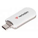 Verbatim 30231 USB zibatmiņa 512 GB USB Veids-C 3.2 Gen 1 (3.1 Gen 1) Balts Verbatim 30231 USB zibatmiņa 512 GB USB Veids-C 3.2 Gen 1 (3.1 Gen 1) Balts