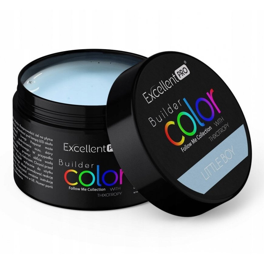 Excellent Pro Construction Paint with Thixotropy "Little Boy," 15 g – 2