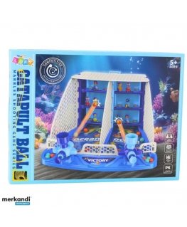 Lean Toys Vaikų žaidimas 'Ocean Pinball' arka