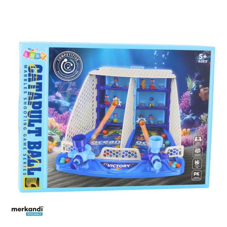LEAN Toys Lean Toys Bērnu spēle