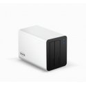 Serveris TERRAMASTER F2-425 PLUS, 2bay NAS, 8GB DDR5 (be kietojo disko) Serveris TERRAMASTER F2-425 PLUS, 2bay NAS, 8GB DDR5 (be kietojo disko)