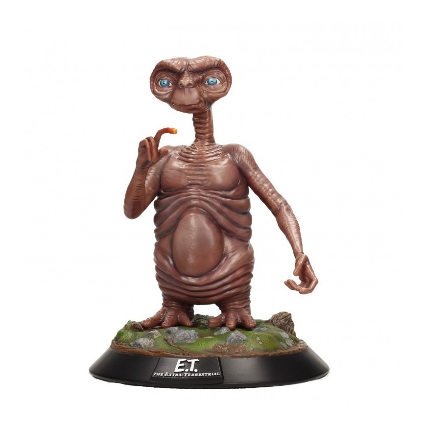 Sd Toys E.T. The Extra-Terrestrial statue 22cm
