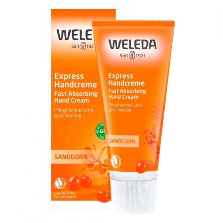 Weleda Šaltalankių Rankų Kremas 50 ml