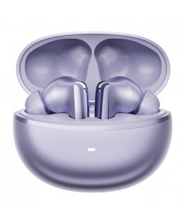 TWS QCY MeloBuds N70 headphones (purple)