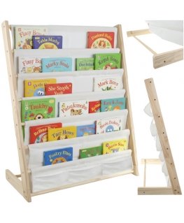 Kruzzel 25809 Laste Raamatuhöövel
