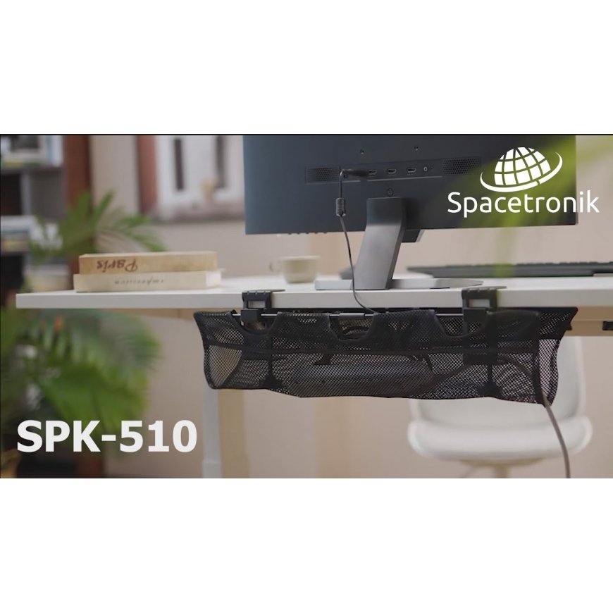 Cable Organizer Spacetronik SPK-510 610x390mm – 2