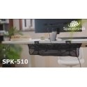 Kabli korraldaja Spacetronik SPK-510 610x390mm Kabli korraldaja Spacetronik SPK-510 610x390mm
