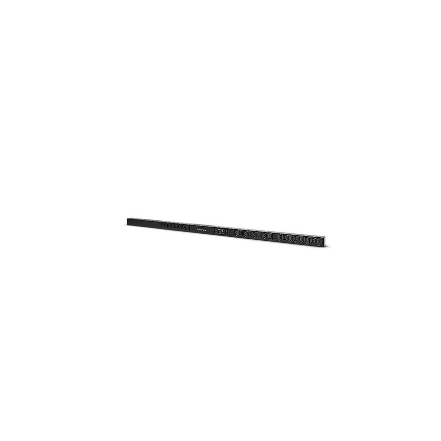 CyberPower PDU81405 power distribution unit (PDU) 24 AC outlet(s) 0U Black