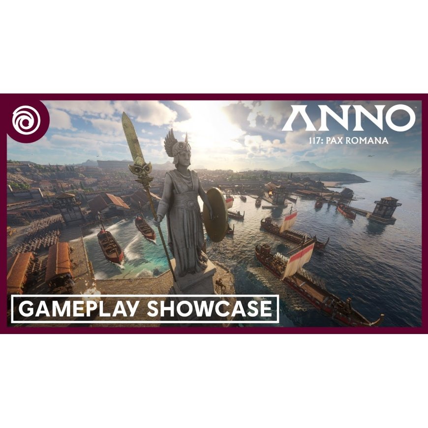 Ubisoft Anno 117: Pax Romana PS5