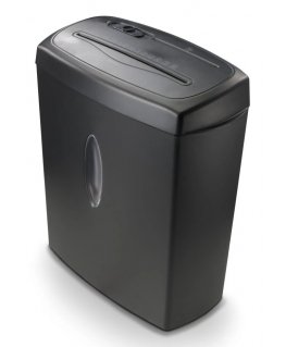 Hama Safe X100CD papīra smalcinātājs Krusteniskā smalcināšana 72 dB 22 cm Melns