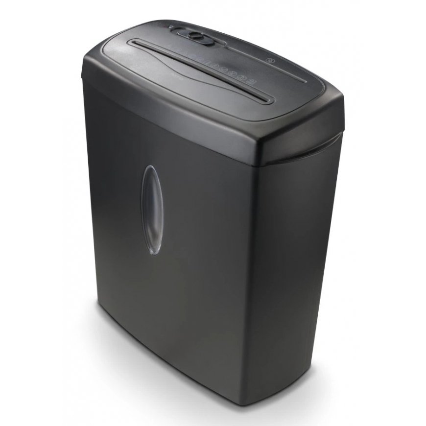 Hama Safe X100CD dokumentų naikiklis Kryžminis 72 dB 22 cm Juoda