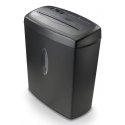 Hama Safe X100CD papīra smalcinātājs Krusteniskā smalcināšana 72 dB 22 cm Melns Hama Safe X100CD papīra smalcinātājs Krusteniskā smalcināšana 72 dB 22 cm Melns