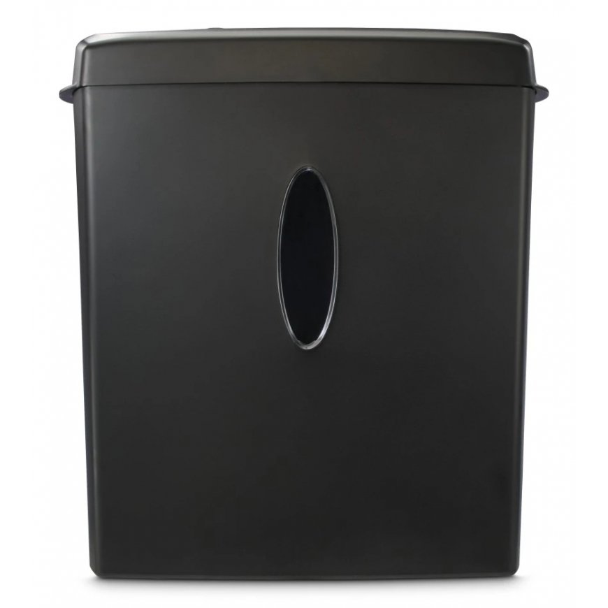 Hama Safe X100CD paper shredder Cross shredding 72 dB 22 cm Black – 2