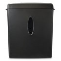 Hama Safe X100CD papīra smalcinātājs Krusteniskā smalcināšana 72 dB 22 cm Melns Hama Safe X100CD papīra smalcinātājs Krusteniskā smalcināšana 72 dB 22 cm Melns