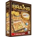Sd Games BRAINS treasure map board game Sd Games BRAINS treasure map board game