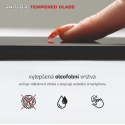 Swissten Raptor Diamond Ultra Full Face Tempered Glass Защитное стекло для экрана Apple iPhone 17 Air Swissten Raptor Diamond Ultra Full Face Tempered Glass Защитное стекло для экрана Apple iPhone 17 Air