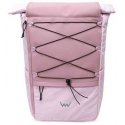 Vuch Women's Backpack Elion Black Vuch Women's Backpack Elion Black