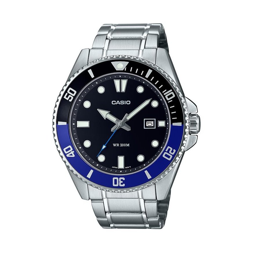 Часы мужские Casio MDV-107D-1A2 + BOX – 2