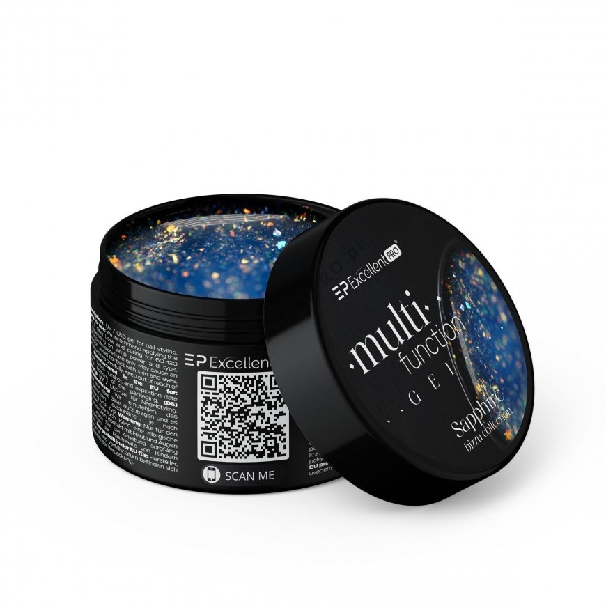 Excellent Pro Multi-Function Gel Sapphire 15g