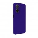 Xiaomi Redmi A5 4G (173,45 x 79,35 x 8,4) Premium Pehmeä Kosketussilikonikotelo Syvä Purppura