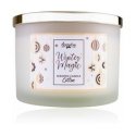 Accentra Scented Candle WINTER SPA with Golden Lid, 330 g Accentra Scented Candle WINTER SPA with Golden Lid, 330 g