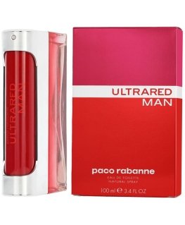 Rabanne Ultrared Man 100ml Vyrams