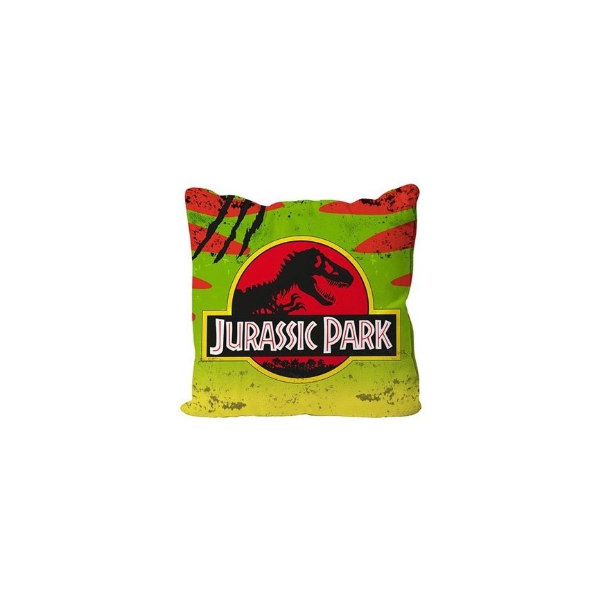 Sd Toys Jurassic Park logo spilvens