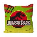 Sd Toys Jurassic Park logo spilvens Sd Toys Jurassic Park logo spilvens