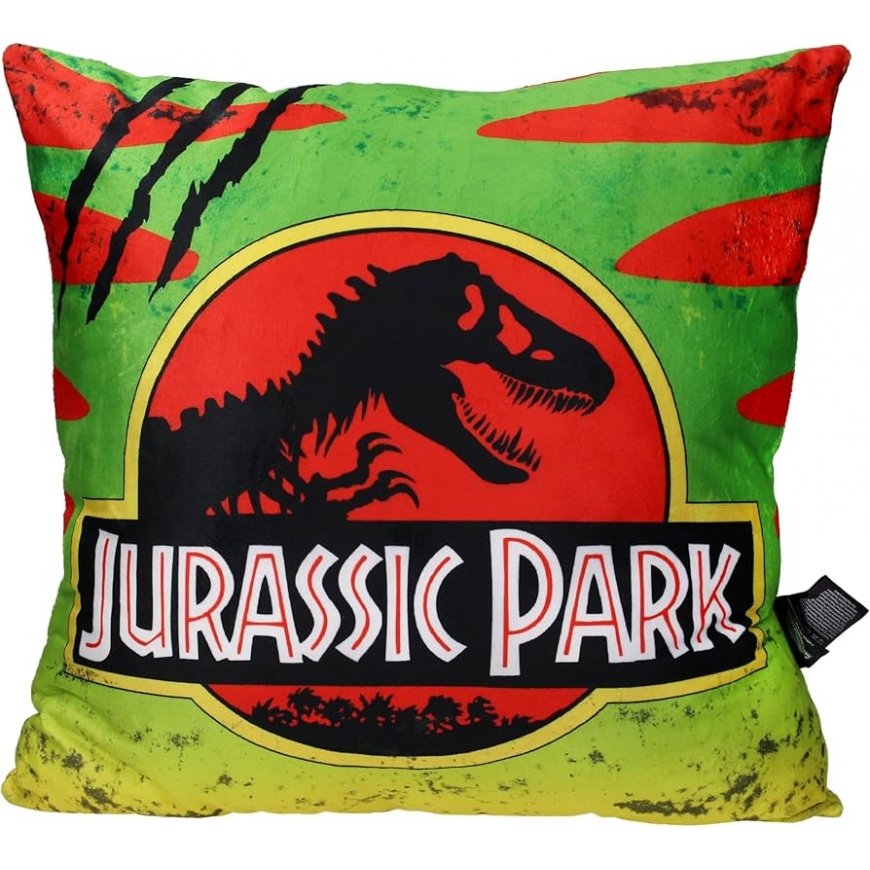 Sd Toys Jurassic Park -logotyyny – 2