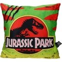 Sd Toys Jurassic Park logo spilvens Sd Toys Jurassic Park logo spilvens