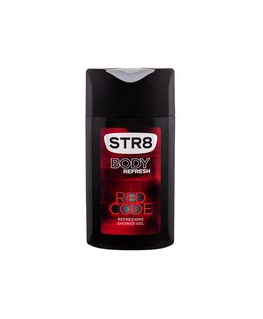 Red Code Shower Gel