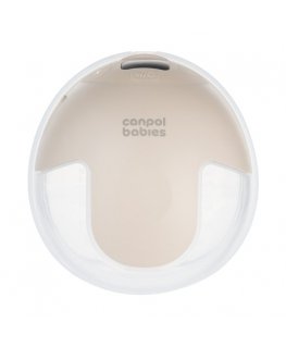 CANPOL BABIES bezvadu elektriskais piena sūknis SMARTSENSE DOUBLE, 20/116
