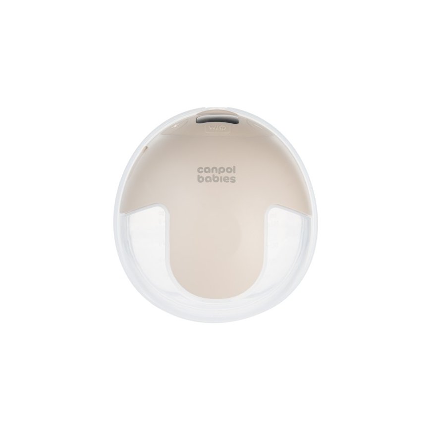 CANPOL BABIES langaton sähköinen rintapumppu SMARTSENSE DOUBLE, 20/116