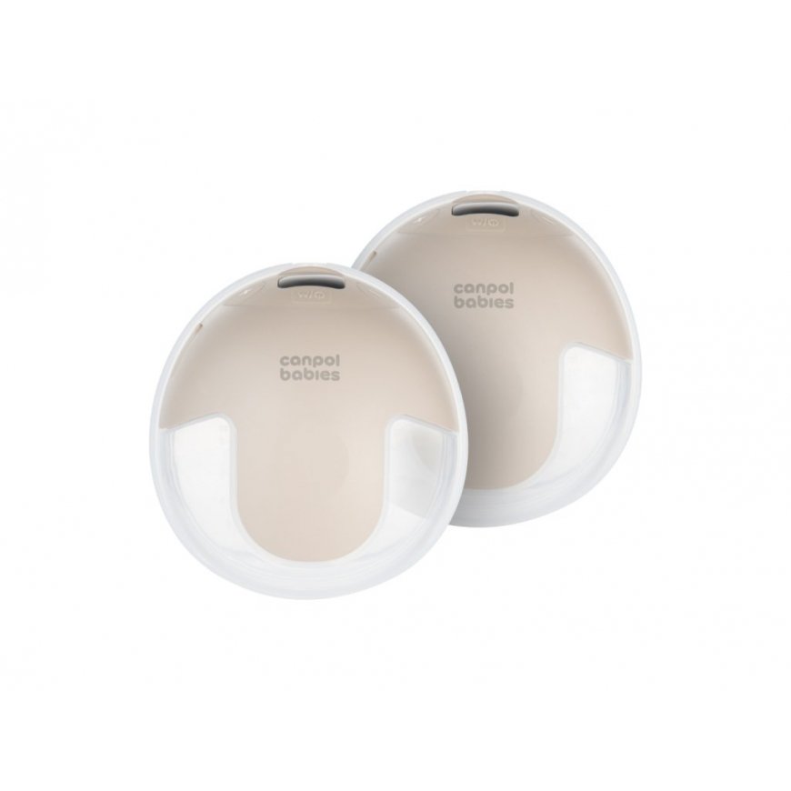 CANPOL BABIES belaidis elektrinis pientraukis SMARTSENSE DOUBLE, 20/116 – 2