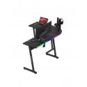 Huzaro Hero 6.0 RGB Juoda Huzaro Hero 6.0 RGB Juoda