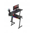 Huzaro Hero 6.0 RGB Melns Huzaro Hero 6.0 RGB Melns