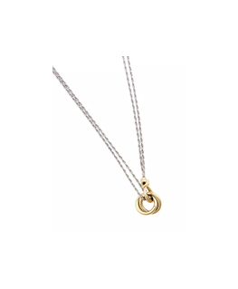 Tommy Hilfiger Bicolor prabangus pakabukas moterims Jūrinis mazgas 2780989