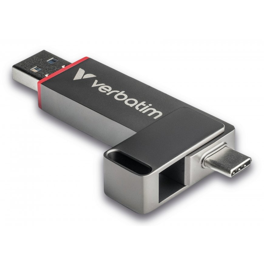 Verbatim Dual QuickStick USB zibatmiņa 1