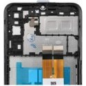 Original LCD screen for SAMSUNG A04E A042 F/M OEM with frame. Original LCD screen for SAMSUNG A04E A042 F/M OEM with frame.