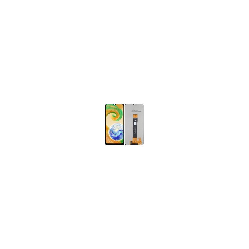 Original LCD screen for SAMSUNG A04E A042 F/M OEM with frame. – 2