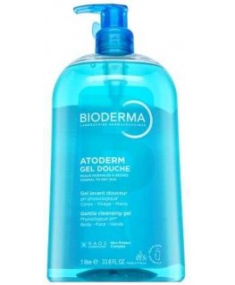 Accentra Vonios ir dušo želė WINTER MAGIC 350 ml aukštakulnio formos butelyje su dvispalve virvele