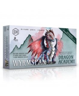 Stonemaier Games Wyrmspan: Dragon Academy