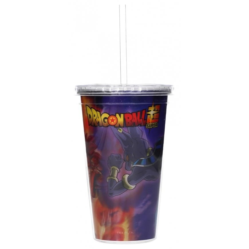 Sd Toys Dragon Ball Super 3D lentikulārs krūze 50ml – 2