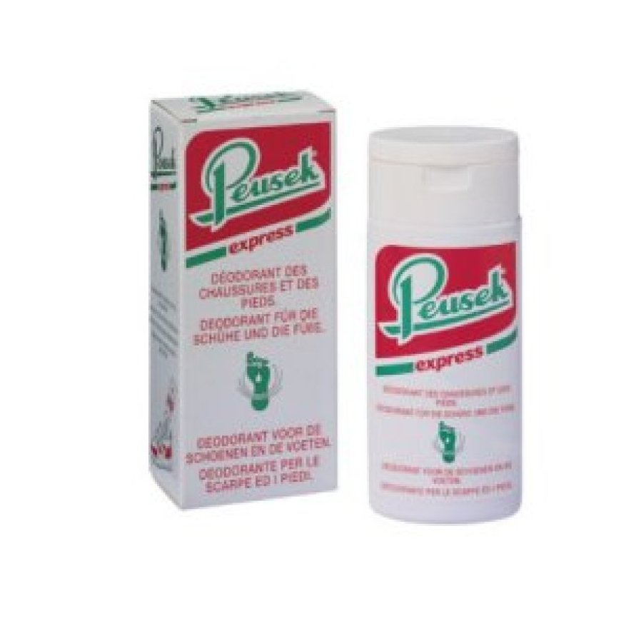 Peusek Express -deodoranttipulveri 40g