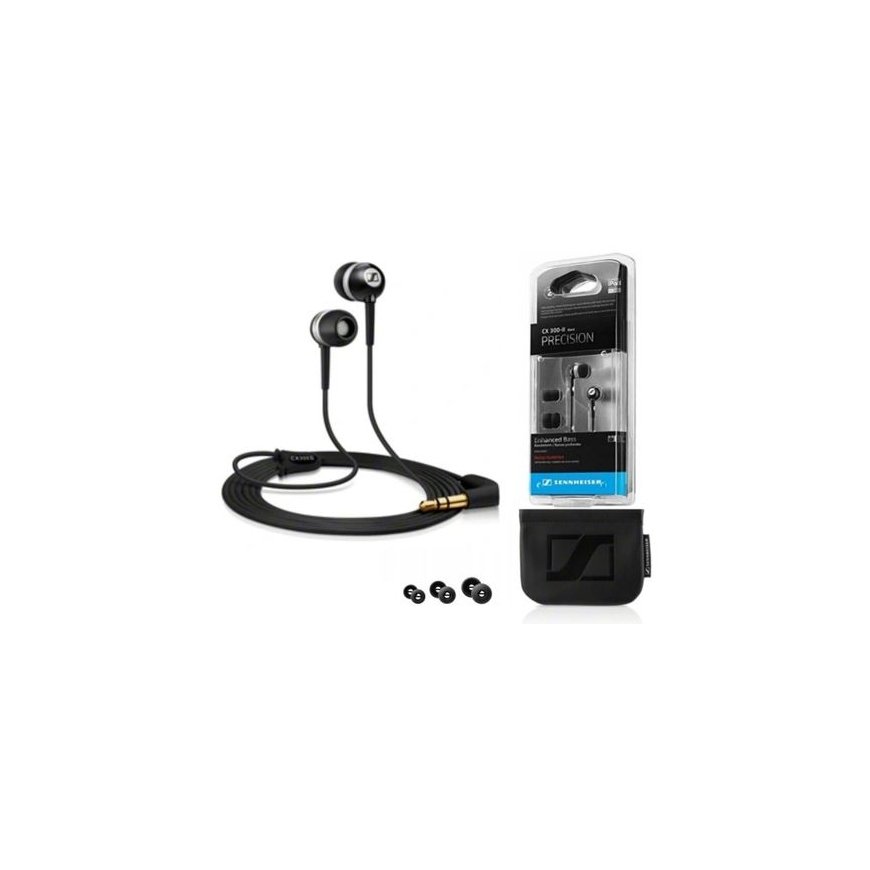 Sennheiser Austiņas Sennheiser CX 300 II