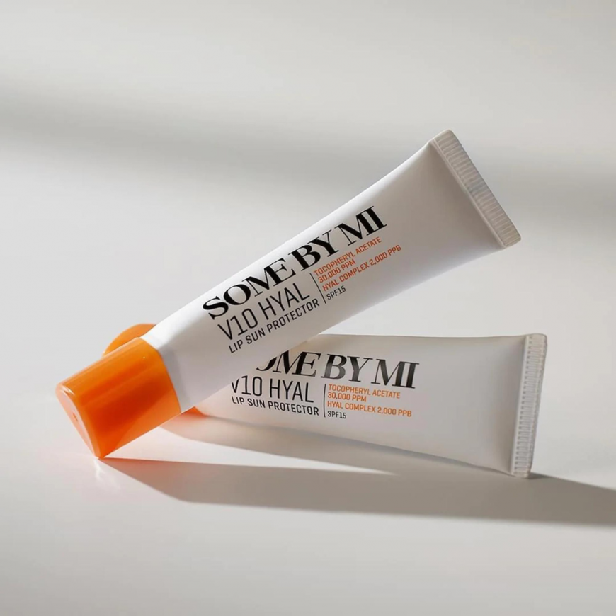 Some By Mi - V10 Hyal Lūpų Saulės Apsauga 7 ml