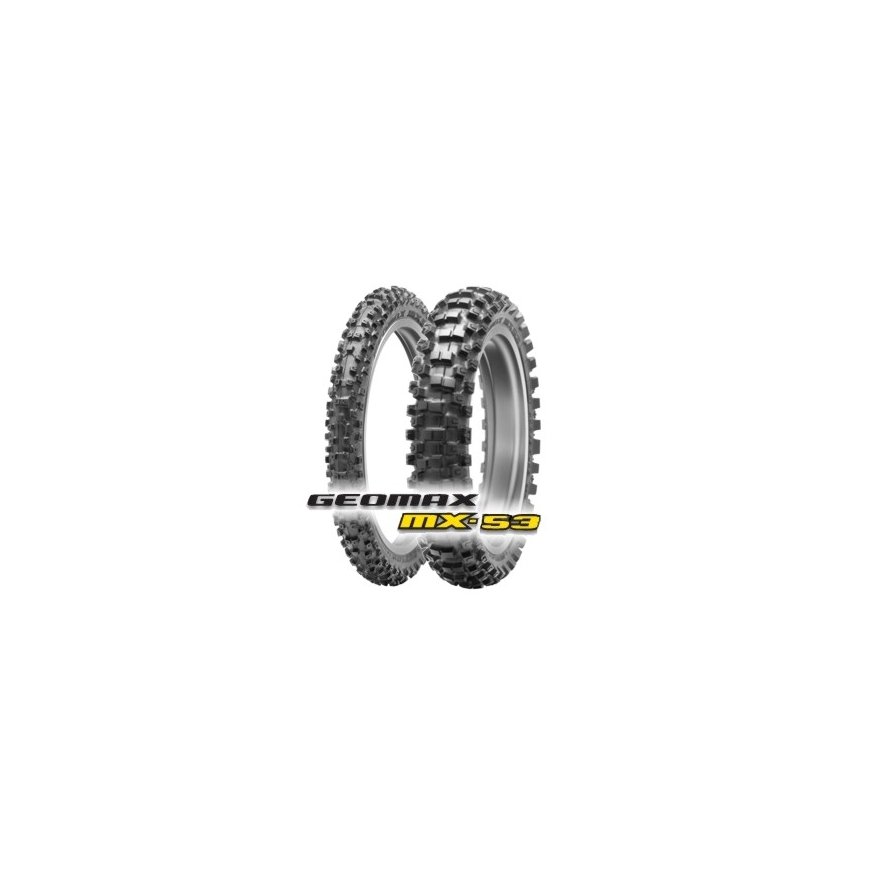 Michelin Padangos STARCROSS 6 MUD NHS R TT 57 M – 2