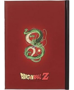 Sd Toys Dragon Ball Shenron A5 notebook with lights